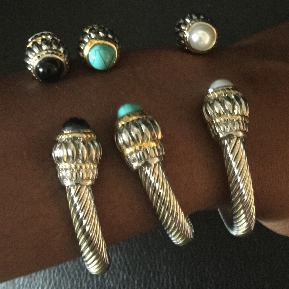 Beautiful Cuff Bracelets - Picture 2 of 3